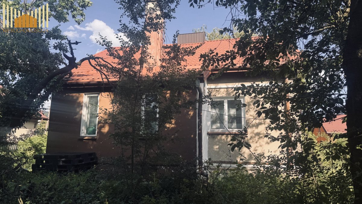 Na sprzedaż dom z dużym potencjałem w Mińsku Mazowieckim Mińsk Mazowiecki  88m2 Foto 1