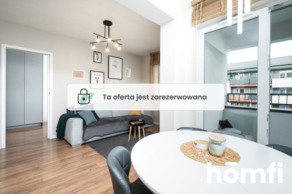 Mieszkanie dwupokojowe na sprzedaż Kraków, Kliny, Kliny, Anny Szwed-Śniadowskiej  44m2 Foto 1