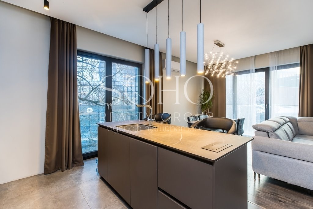 Polecam luksusowy apartament 77 m² w Krakowie z wysokim standardem Kraków, Grzegórzki, Grzegórzki, Fabryczna  77m2 Foto 1