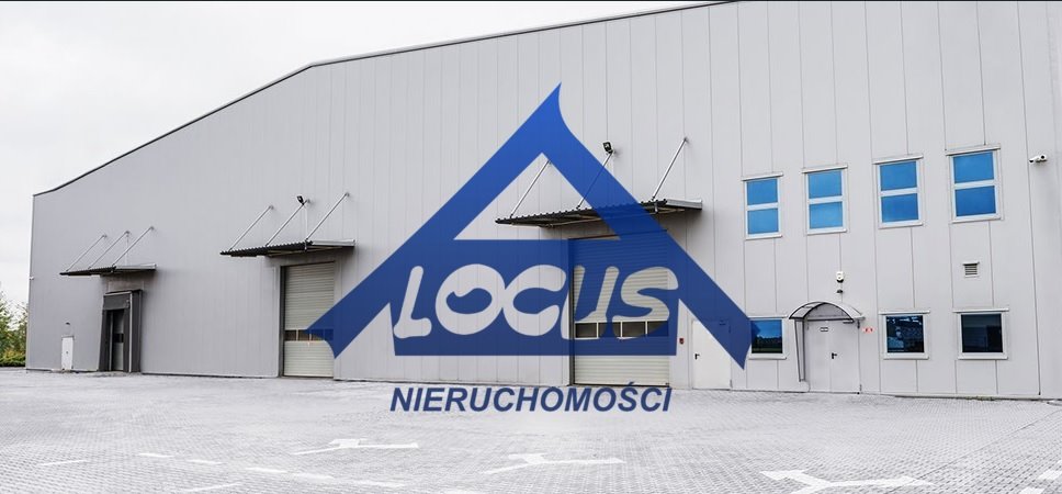 Magazyn 582 m² z wysokim składowaniem i monitoringiem zapraszam: Kolonia Lesznowola