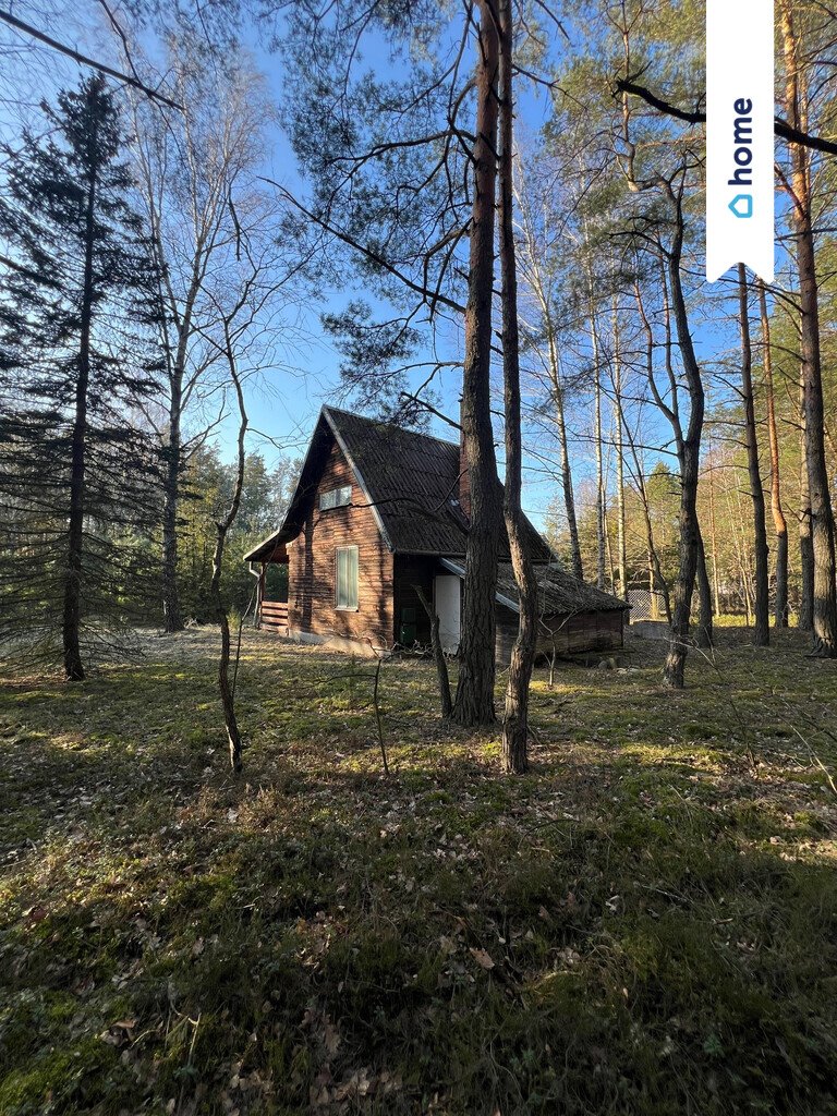 Działka rekreacyjna na sprzedaż Rządza  1 499m2 Foto 4