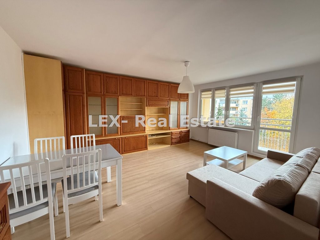 Mieszkanie dwupokojowe na wynajem Warszawa, Bemowo, Bemowo  49m2 Foto 1