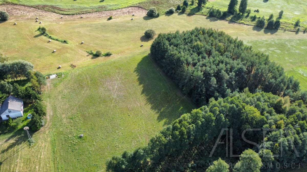 Działka budowlana na sprzedaż Stare Budy  1 017m2 Foto 2