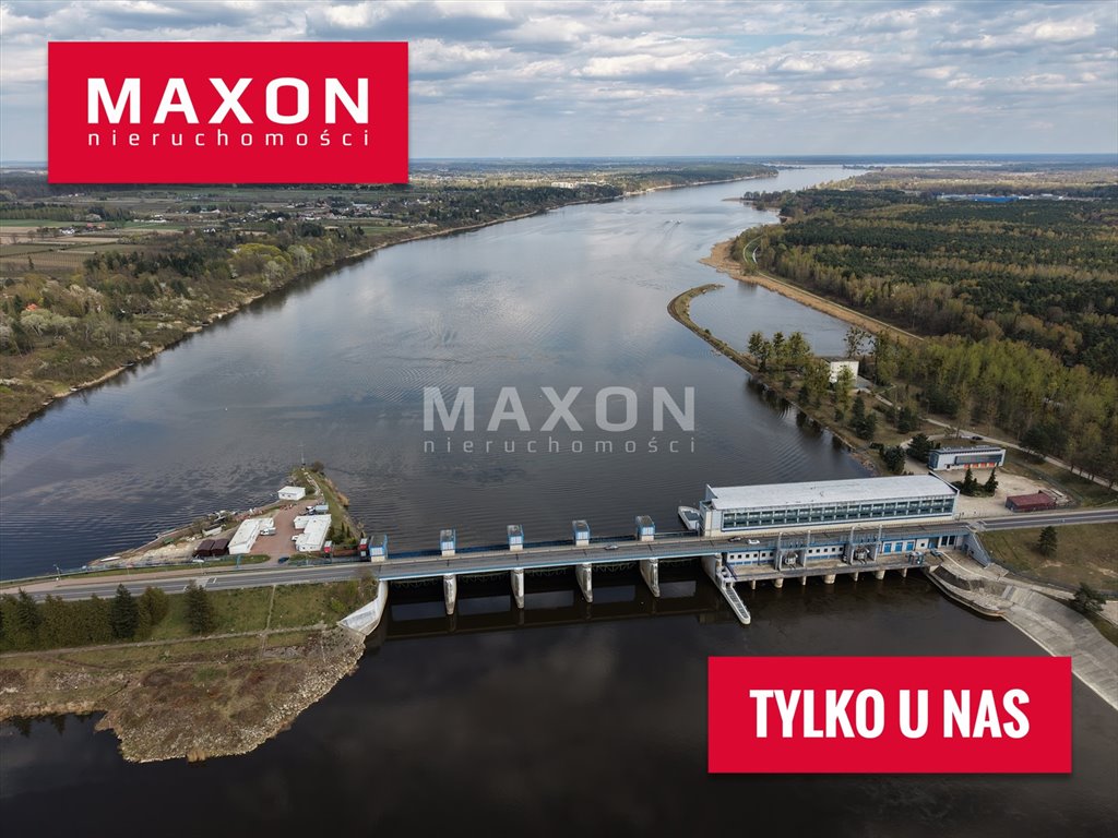 Działka na wynajem w Dębe – idealna pod usługi i biznes Dębe  2 114m2 Foto 1