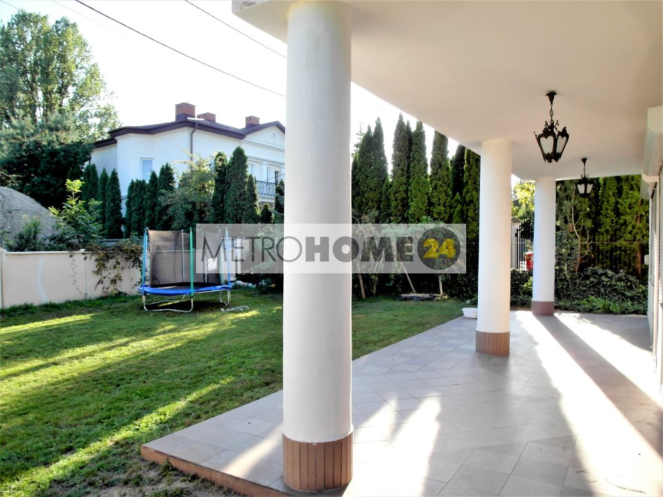 Na wynajem przestronny dom 440 m² z 15 pokojami na Ursynowie Warszawa, Ursynów, Pyry  440m2 Foto 1