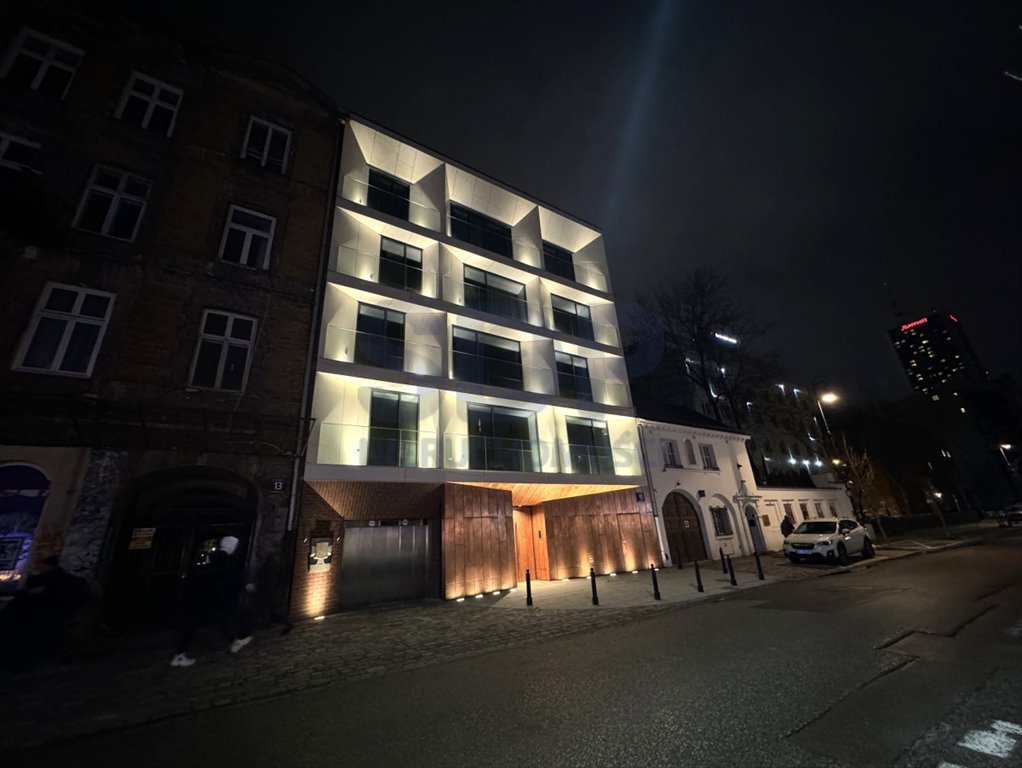 Mieszkanie dwupokojowe na sprzedaż Warszawa, Śródmieście, Emilii Plater  52m2 Foto 1