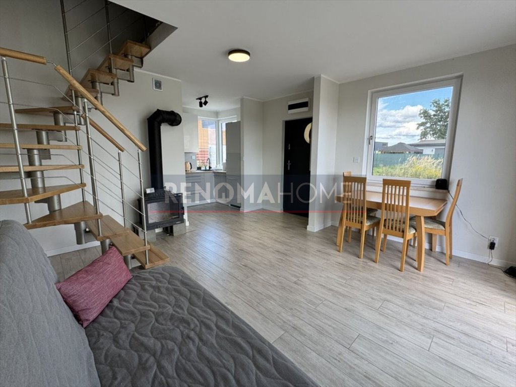 Urokliwy dom 70 m² nad prywatnym jeziorem w Spalonej Spalona  70m2 Foto 1