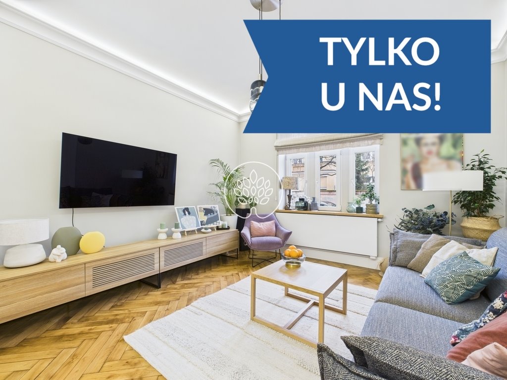Wyjątkowe 3-pokojowe mieszkanie z balkonem - kamienica w centrum Bydgoszcz, Centrum, Mikołaja Reja  98m2 Foto 1