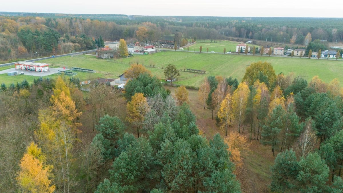 Działka budowlana na sprzedaż Koszęcin, Słowików  1 024m2 Foto 2