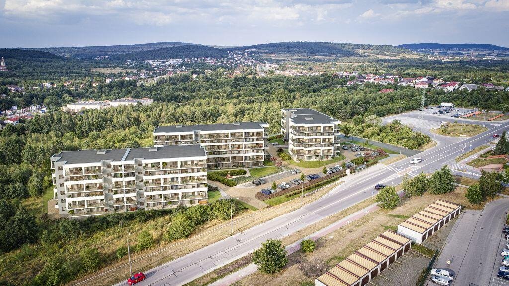 Mieszkanie czteropokojowe  na sprzedaż Kielce, Na Stoku, gen. W. Sikorskiego  59m2 Foto 2