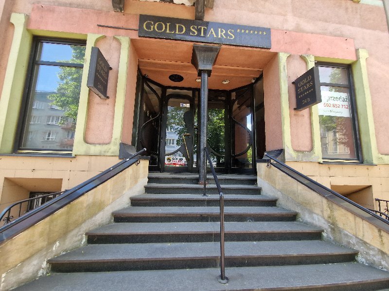 Lokal usługowy 250 m² z dwoma wejściami - Częstochowa Częstochowa, Centrum  150m2 Foto 1