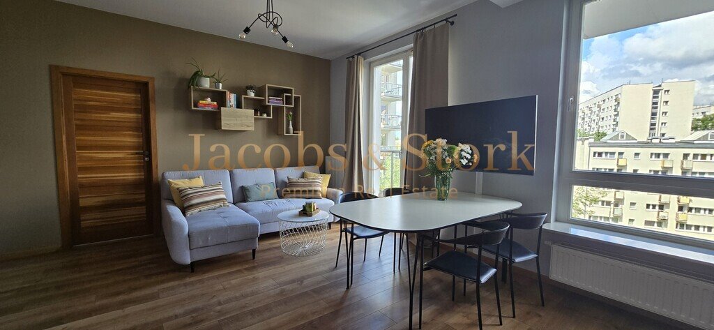 Mieszkanie trzypokojowe na wynajem Warszawa, Żoliborz, Jasnodworska  68m2 Foto 1