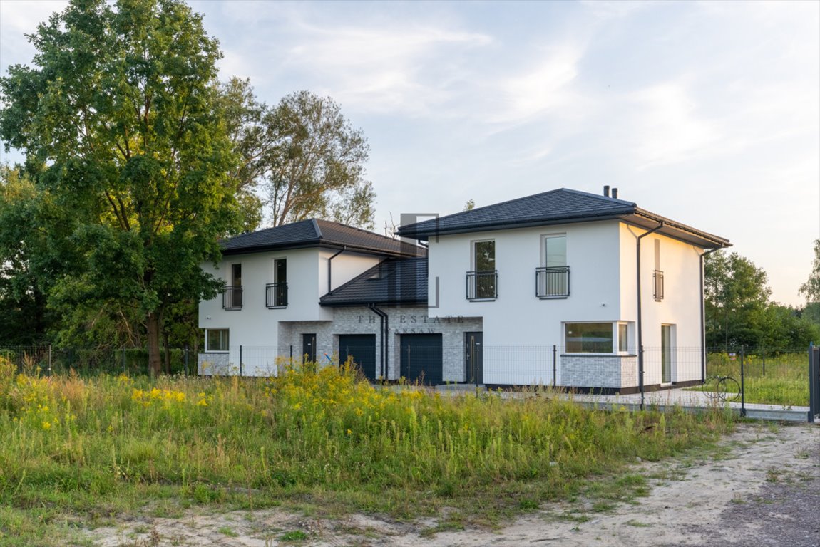 Polecam nowoczesny dom 144 m² w Halinowie z dużą działką Halinów  144m2 Foto 1