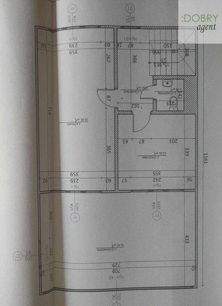 Mieszkanie czteropokojowe  na sprzedaż Łódź, Górna, Bilardowa  122m2 Foto 18