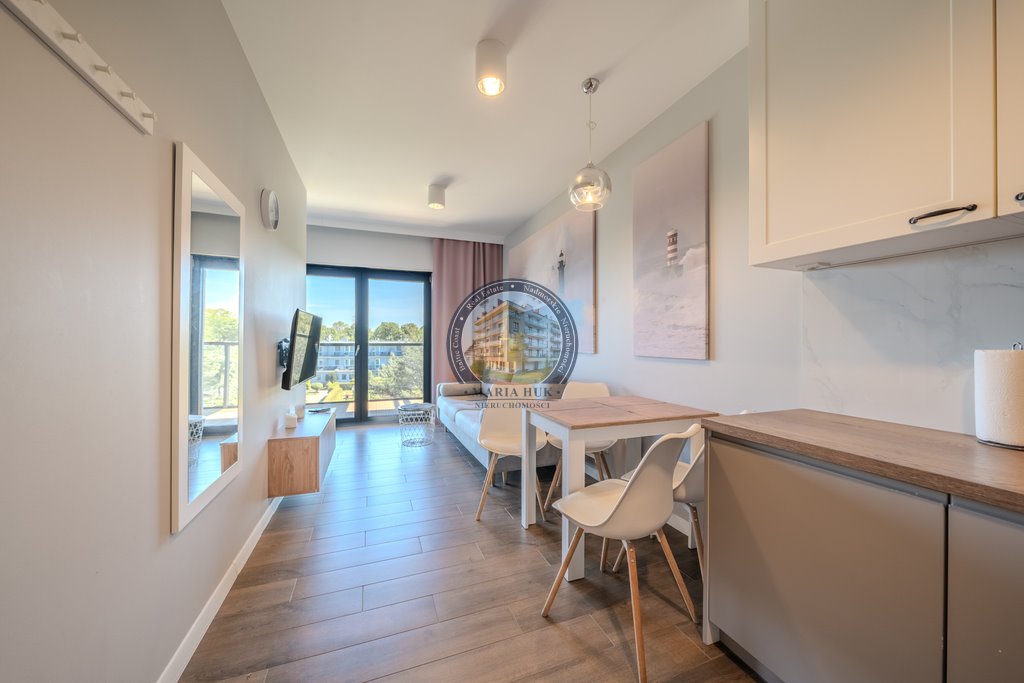 Widok na morze! Komfortowa kawalerka w Gardenii Dziwnów Dziwnów, Kaprala Koniecznego  29m2 Foto 1