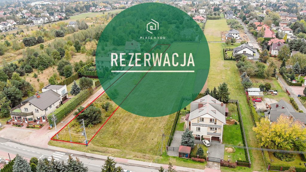 Działka budowlana na sprzedaż Kiełpin, Rolnicza  2 801m2 Foto 5