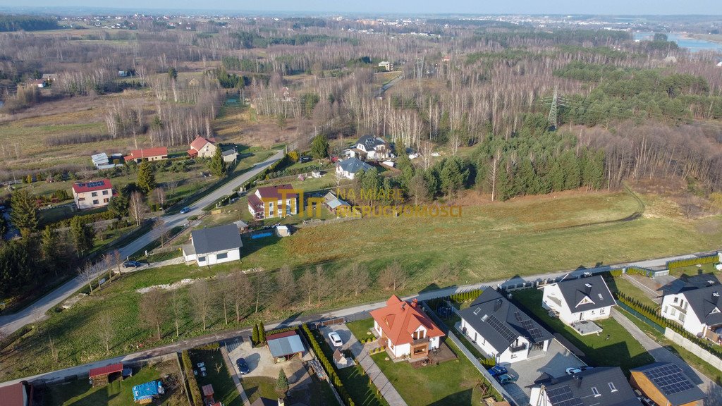 Działka budowlana na sprzedaż Domatków  1 054m2 Foto 2