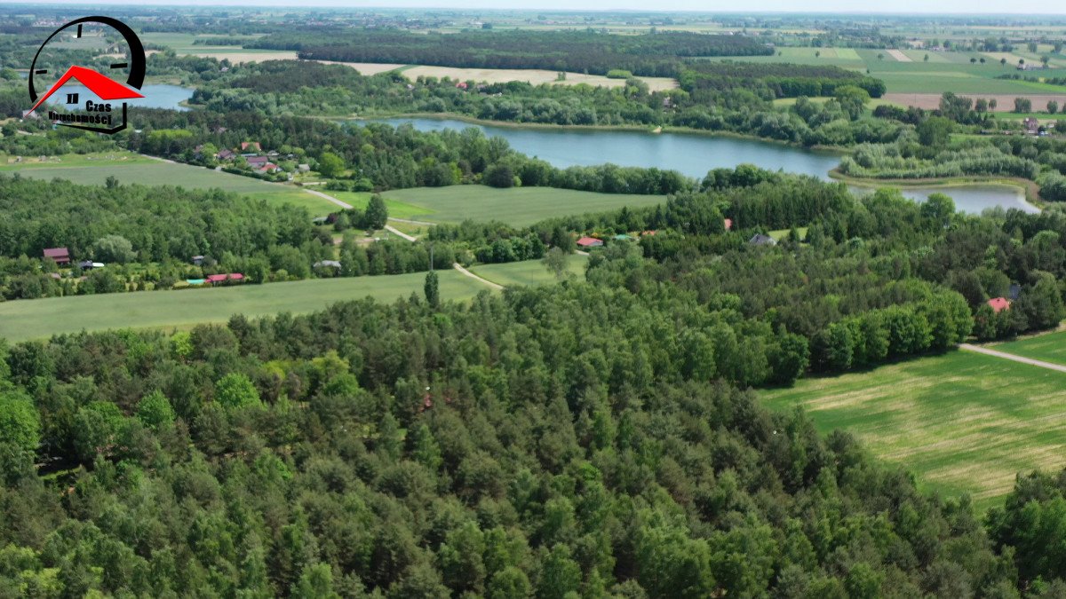 Działka rekreacyjna na sprzedaż Zygmuntowo  3 032m2 Foto 1