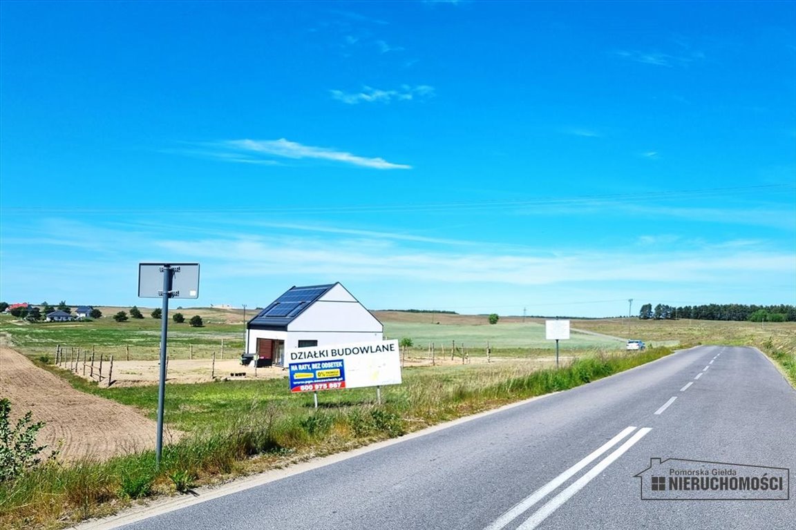 Działka budowlana na sprzedaż Tarnina  883m2 Foto 7