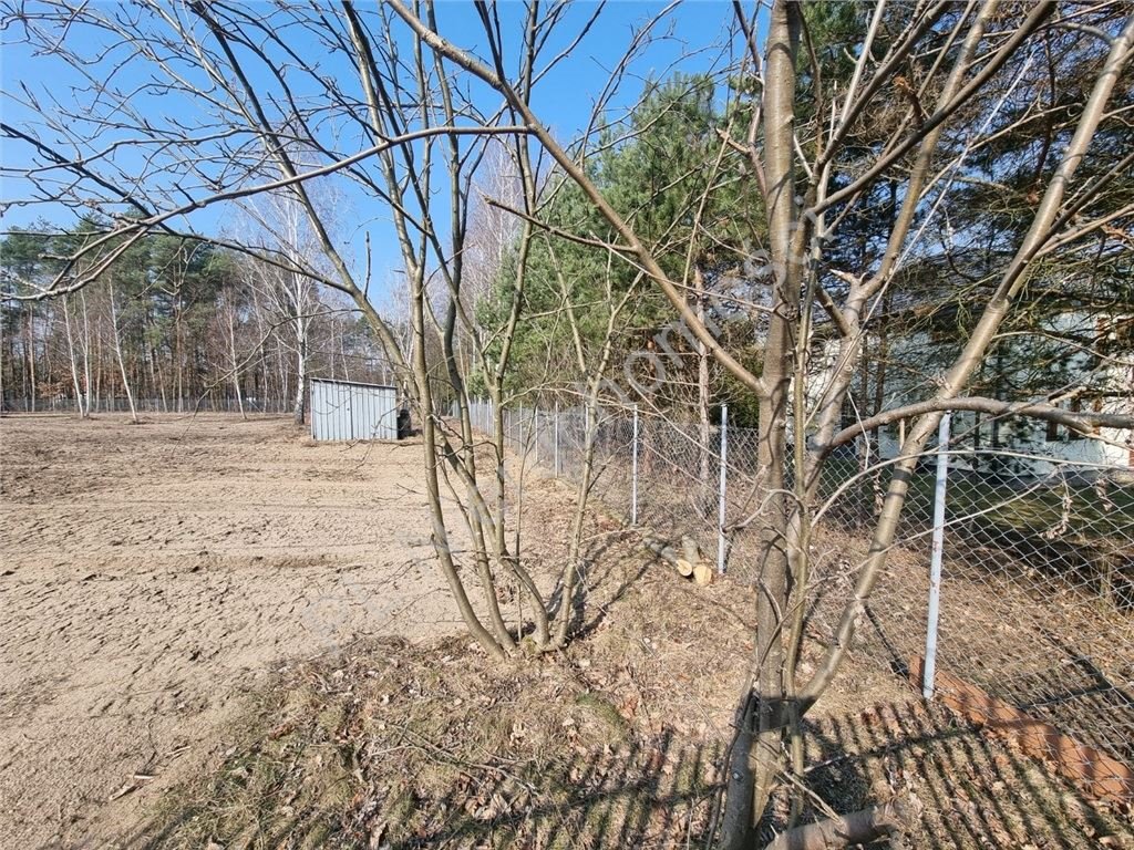 Działka budowlana 1111 m² z mediami i MPZP - zapraszam Owczarnia  1 111m2 Foto 1