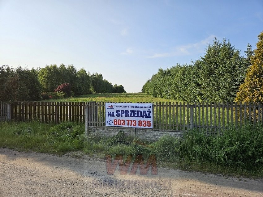 Działka siedliskowa 33 800 m² z warunkami zabudowy polecam Mogielnica  33 800m2 Foto 1