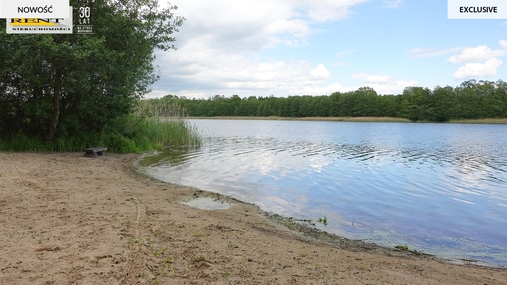 Działka budowlana na sprzedaż Parlino  1 150m2 Foto 5