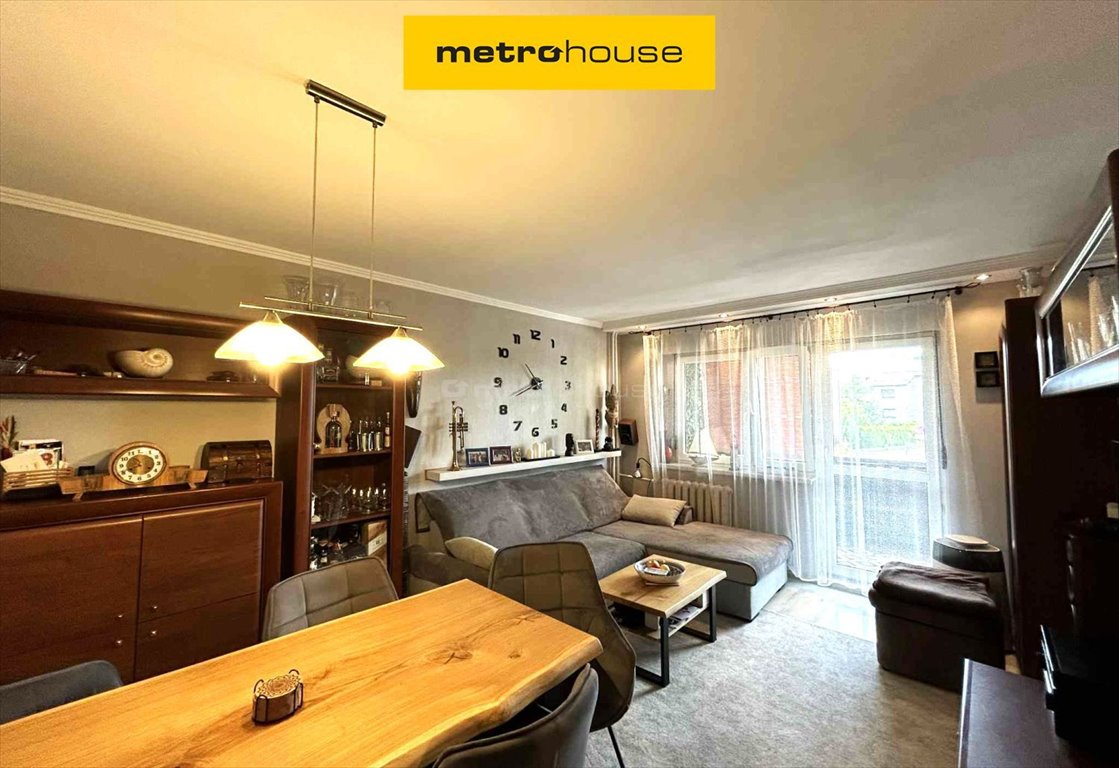 Mieszkanie trzypokojowe na sprzedaż Nędza, Jesionowa  53m2 Foto 1