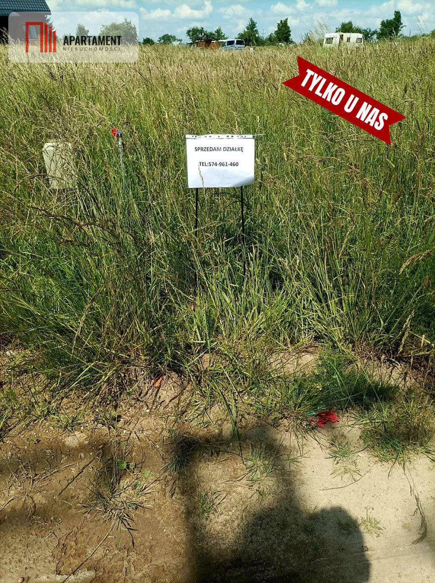 Działki ROD w Łobżenicy z wodą i prądem, 495 m2 każda Łobżenica  495m2 Foto 1