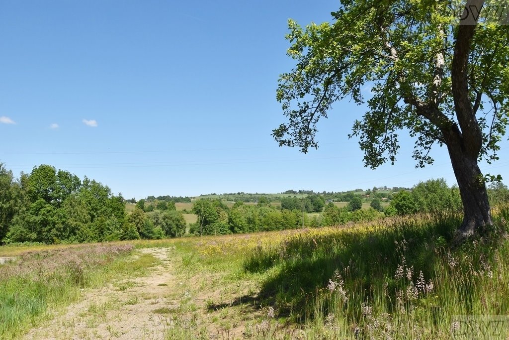 Działka budowlana na sprzedaż Tarnawa  1 600m2 Foto 13