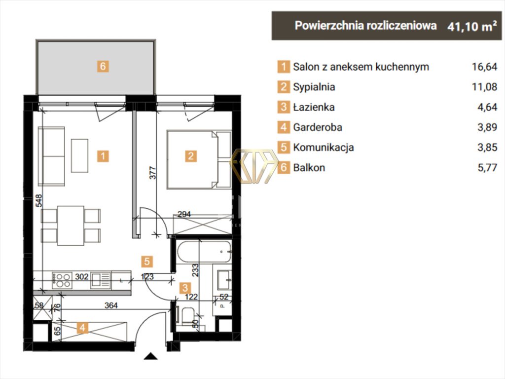 Mieszkanie dwupokojowe na sprzedaż Sosnowiec, Braci Mieroszewskich  41m2 Foto 6