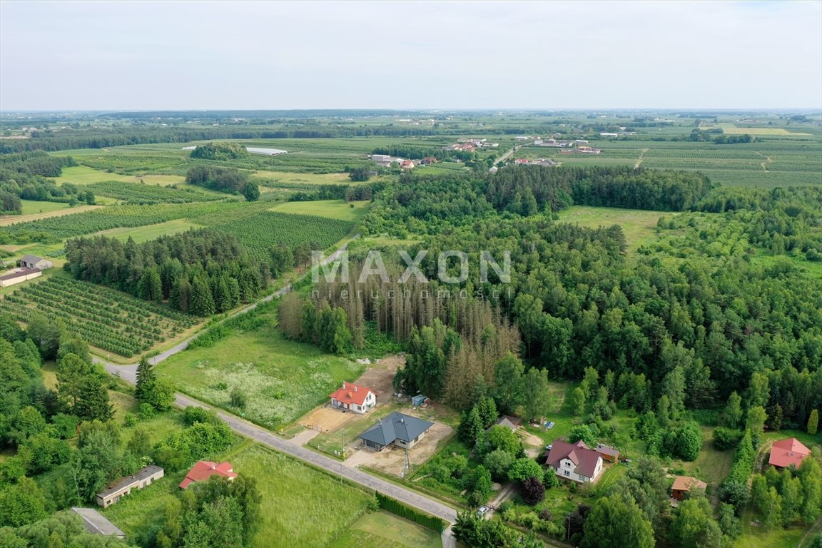 Działka budowlana na sprzedaż Dąbrówka  1 500m2 Foto 18