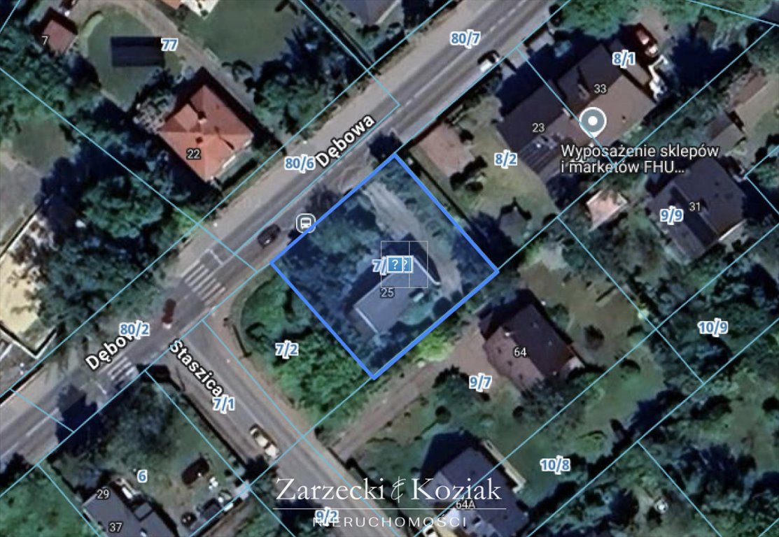 Dom na sprzedaż Milanówek, Dębowa  60m2 Foto 8