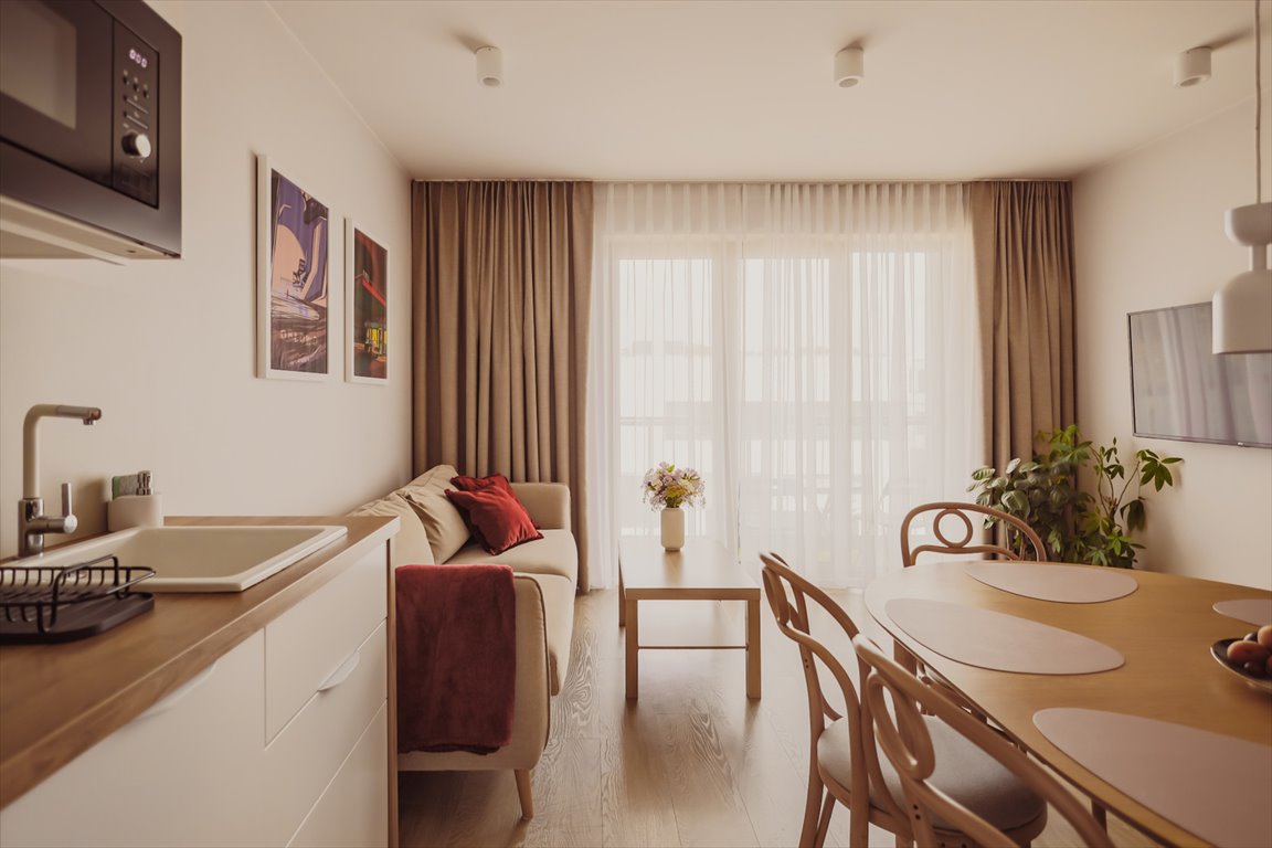 Wynajmę przestronne 65 m² mieszkanie w Gdyni Orłowie Gdynia, Orłowo, Inżynierska 114  65m2 Foto 1