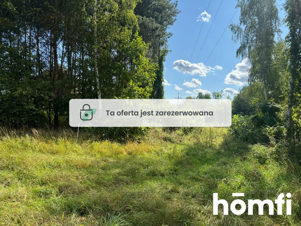 Działka 2860 m² z warunkami zabudowy w Jaktorowie Jaktorów, Błotna  2 860m2 Foto 1