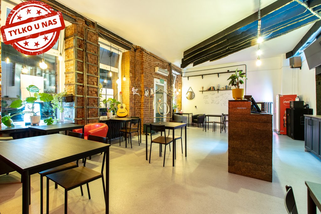 Lokal użytkowy na sprzedaż Wrocław, Nadodrze, Nadodrze, Wojciecha Cybulskiego  98m2 Foto 1