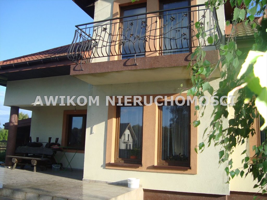 Przestronny dom 160 m2 z garażem, tarasem i ogrodem Żelechów  204m2 Foto 1