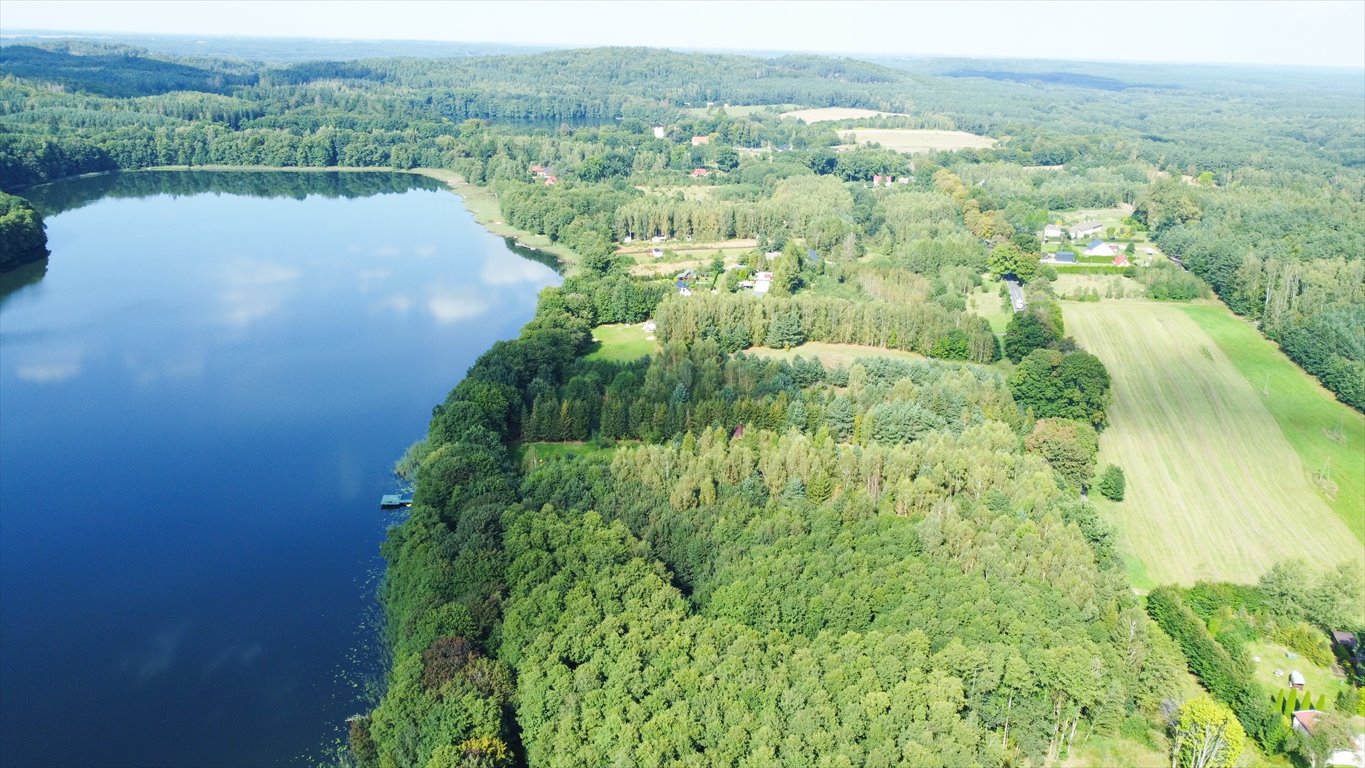 Działka rekreacyjna na sprzedaż Krąg  3 560m2 Foto 15