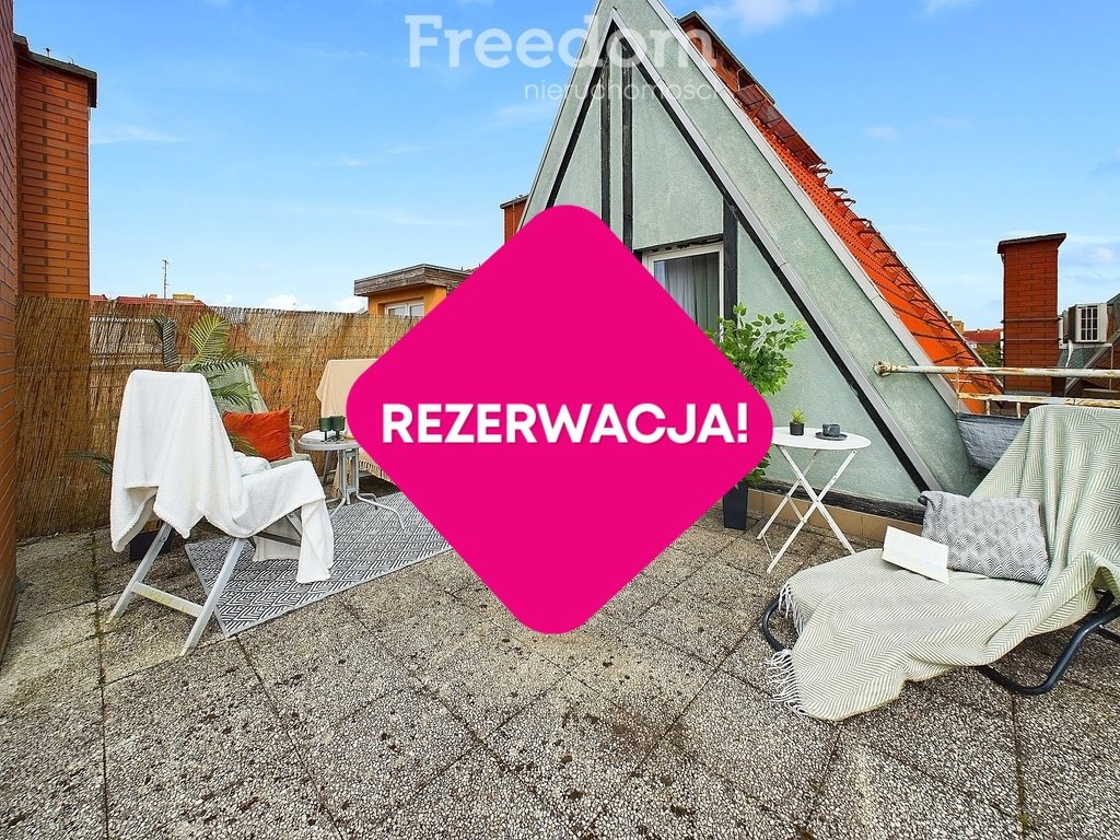 Mieszkanie dwupokojowe na sprzedaż Koszalin, Śródmieście, Zwycięstwa  62m2 Foto 18