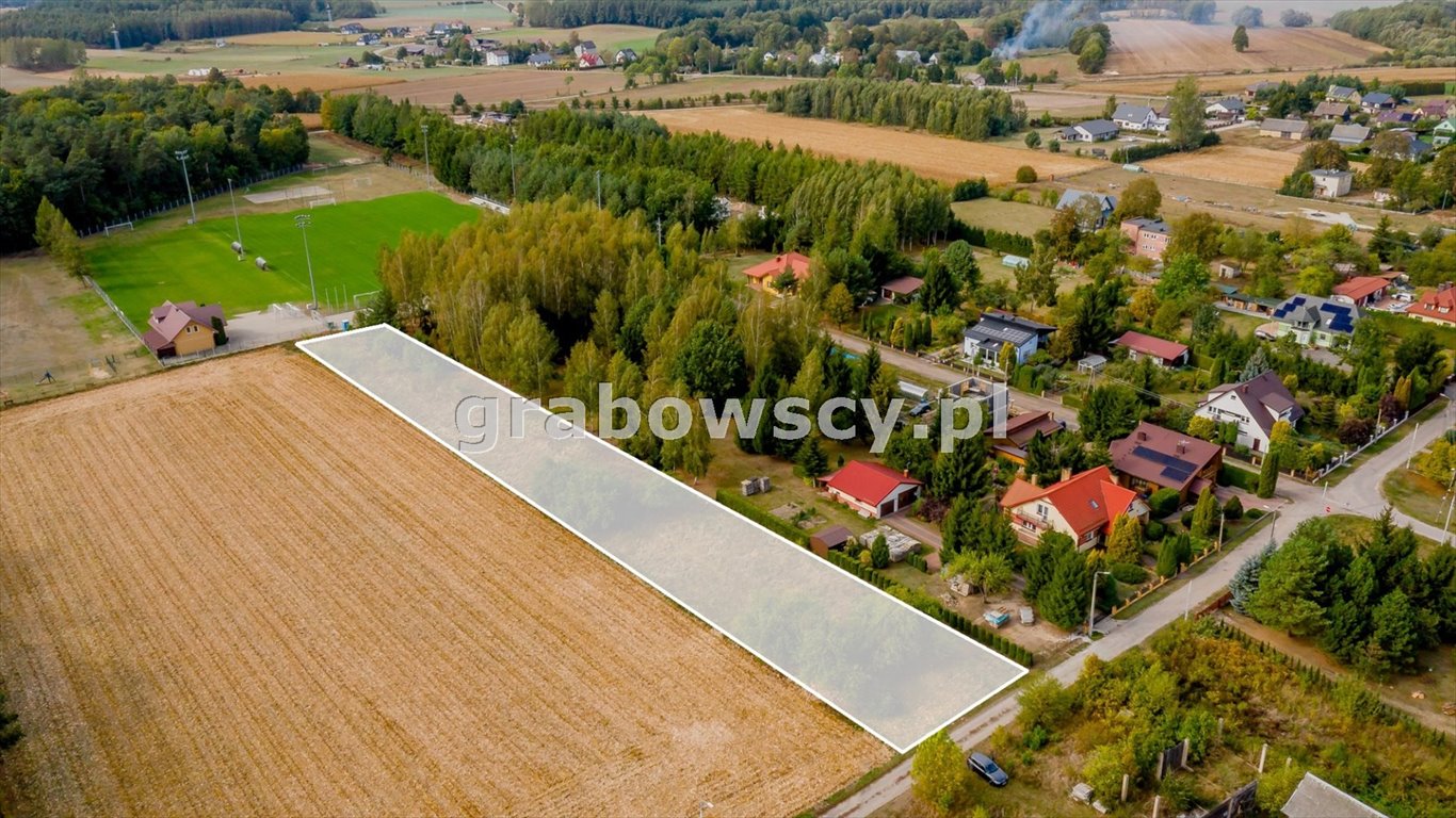 Działka budowlana na sprzedaż Juchnowiec Dolny  3 632m2 Foto 3