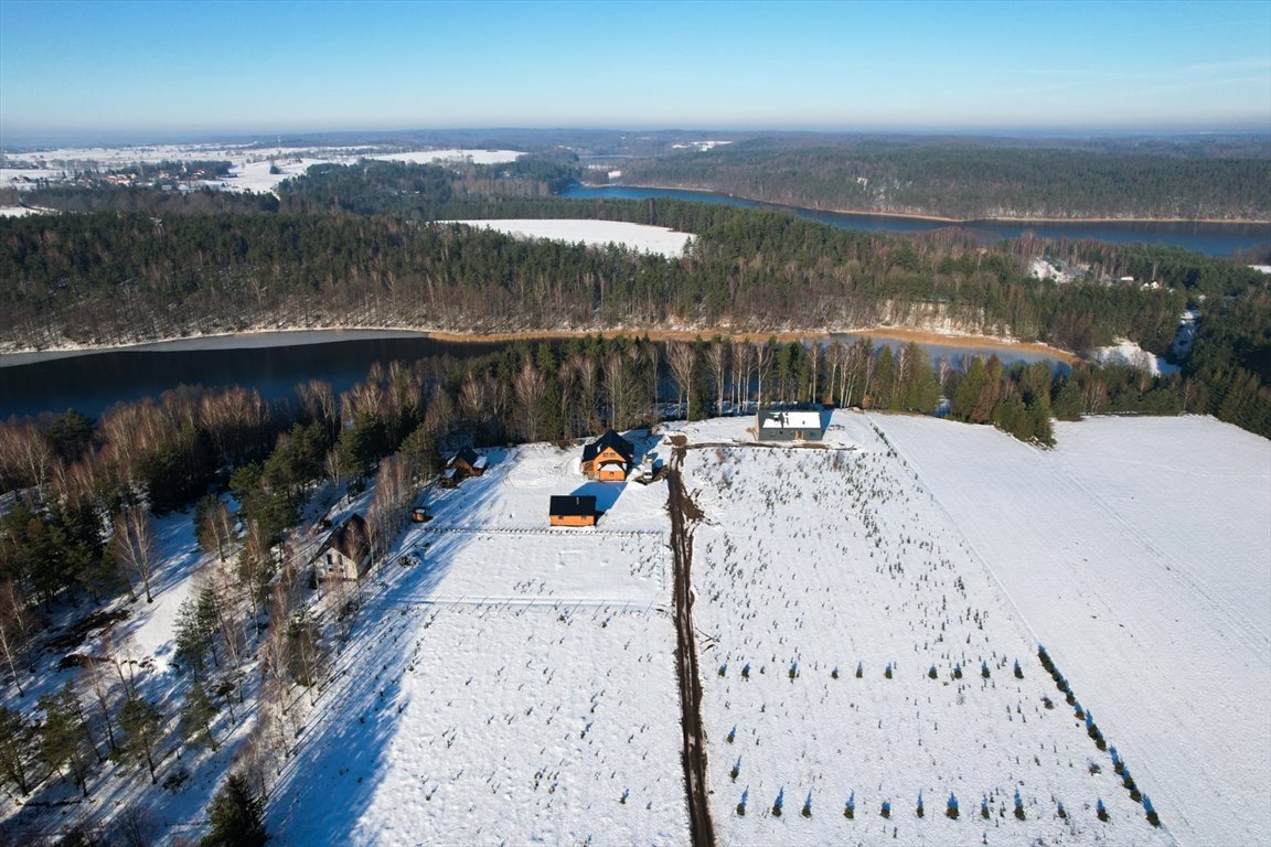 Działka budowlana na sprzedaż Starzno  1 649m2 Foto 4