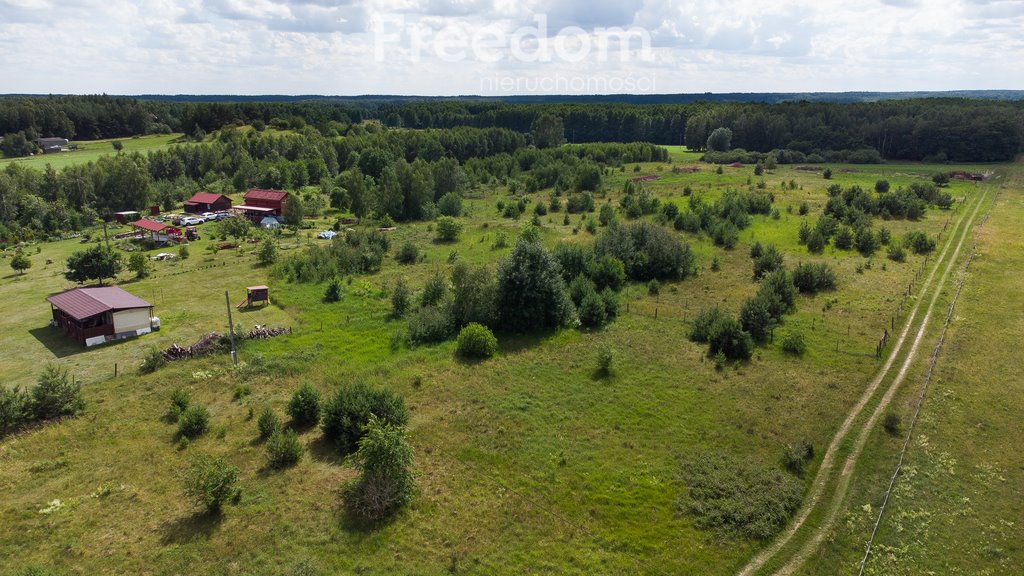 Działka budowlana na sprzedaż Matyty  1 500m2 Foto 9