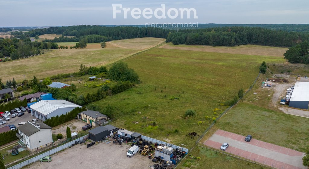 Działka inna na sprzedaż Litwinki  3 731m2 Foto 8