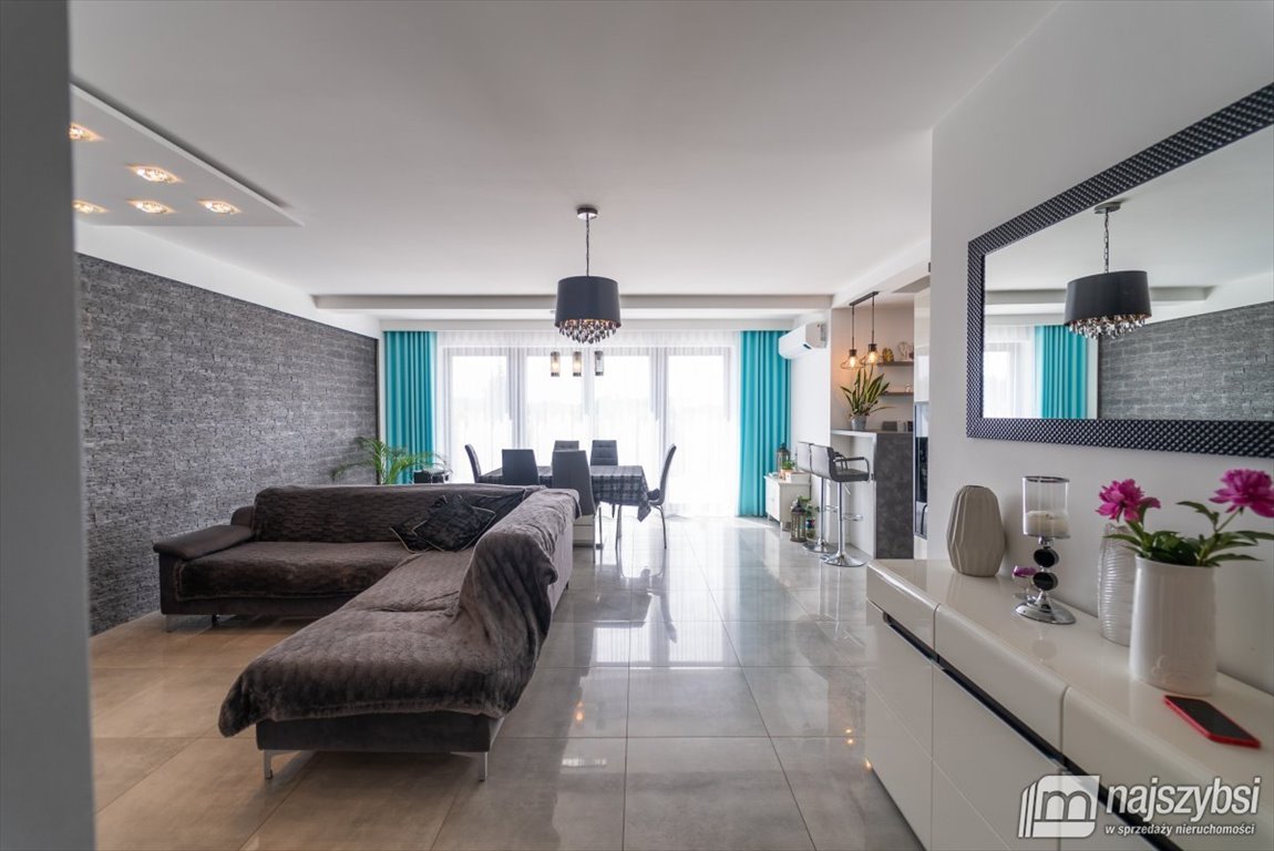 Ekskluzywny dom 271 m2 z dużą działką i garażem w Goleniowie Goleniów, okolice  271m2 Foto 1