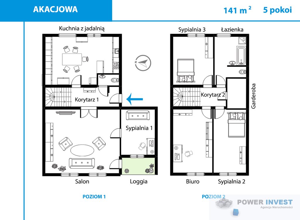 Mieszkanie na sprzedaż Kraków, Prądnik Czerwony, Prądnik Czerwony, Akacjowa  141m2 Foto 4