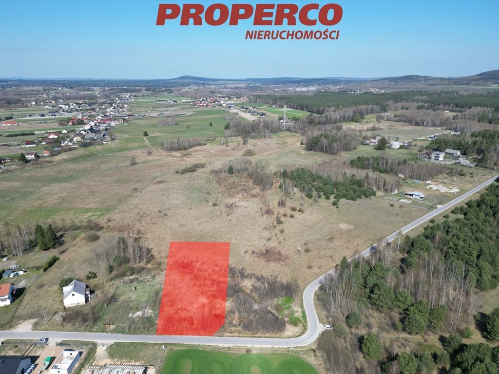 Działka inna na sprzedaż Ruda Strawczyńska  1 245m2 Foto 1