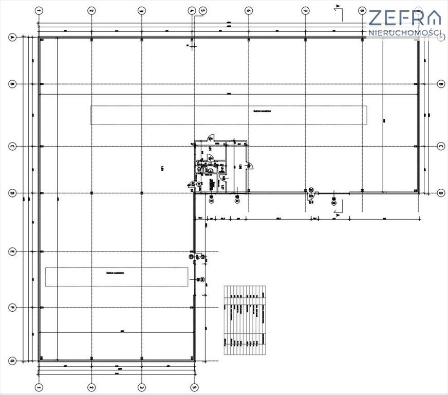 Magazyn na wynajem Kryspinów  1 400m2 Foto 3