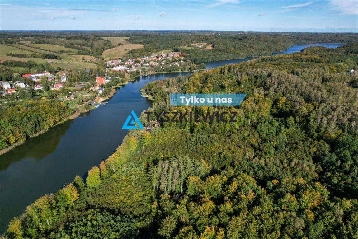 Działka budowlana na sprzedaż Przywidz, Gawronia  22 000m2 Foto 1