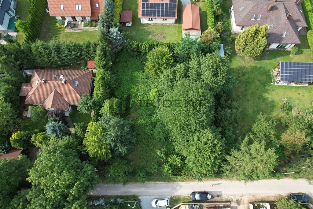 Działka budowlana na sprzedaż Łoś  1 000m2 Foto 1