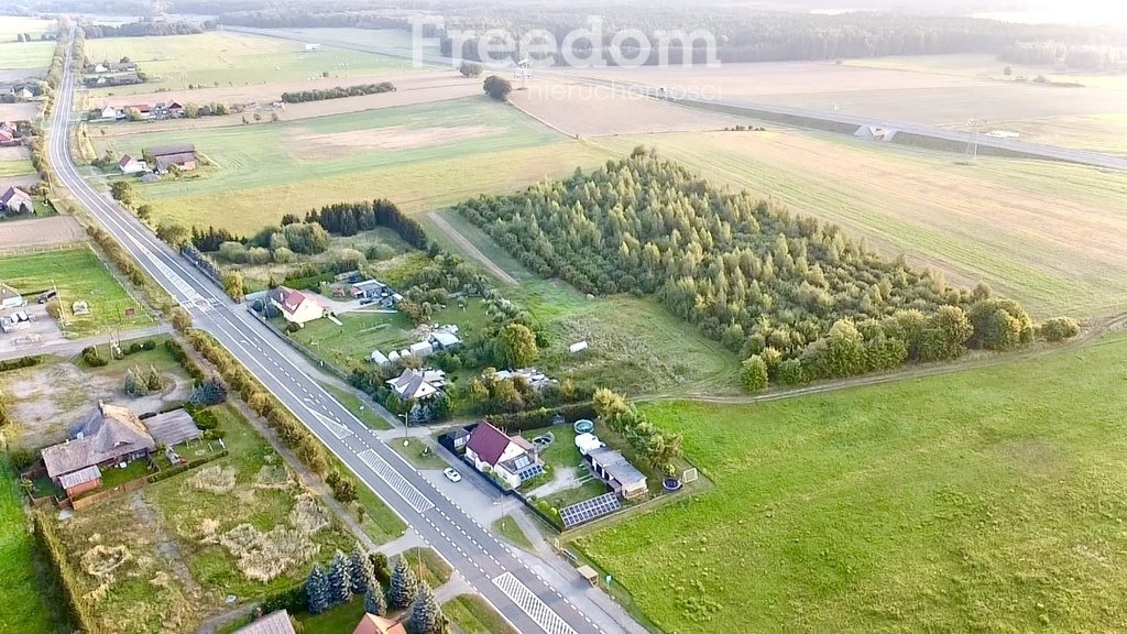 Działka budowlana na sprzedaż Wolin  5 521m2 Foto 6