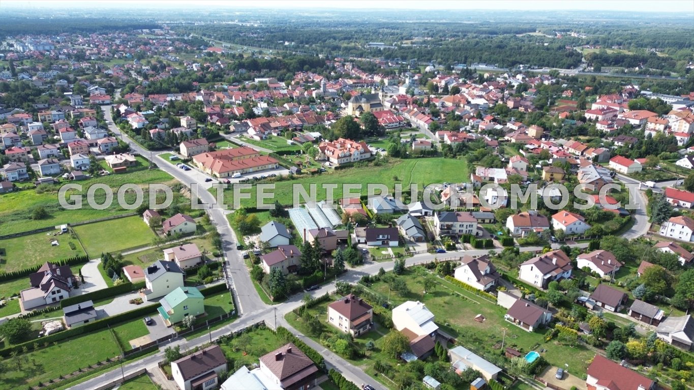 Działka budowlana na sprzedaż Głogów Małopolski, Polna  677m2 Foto 3